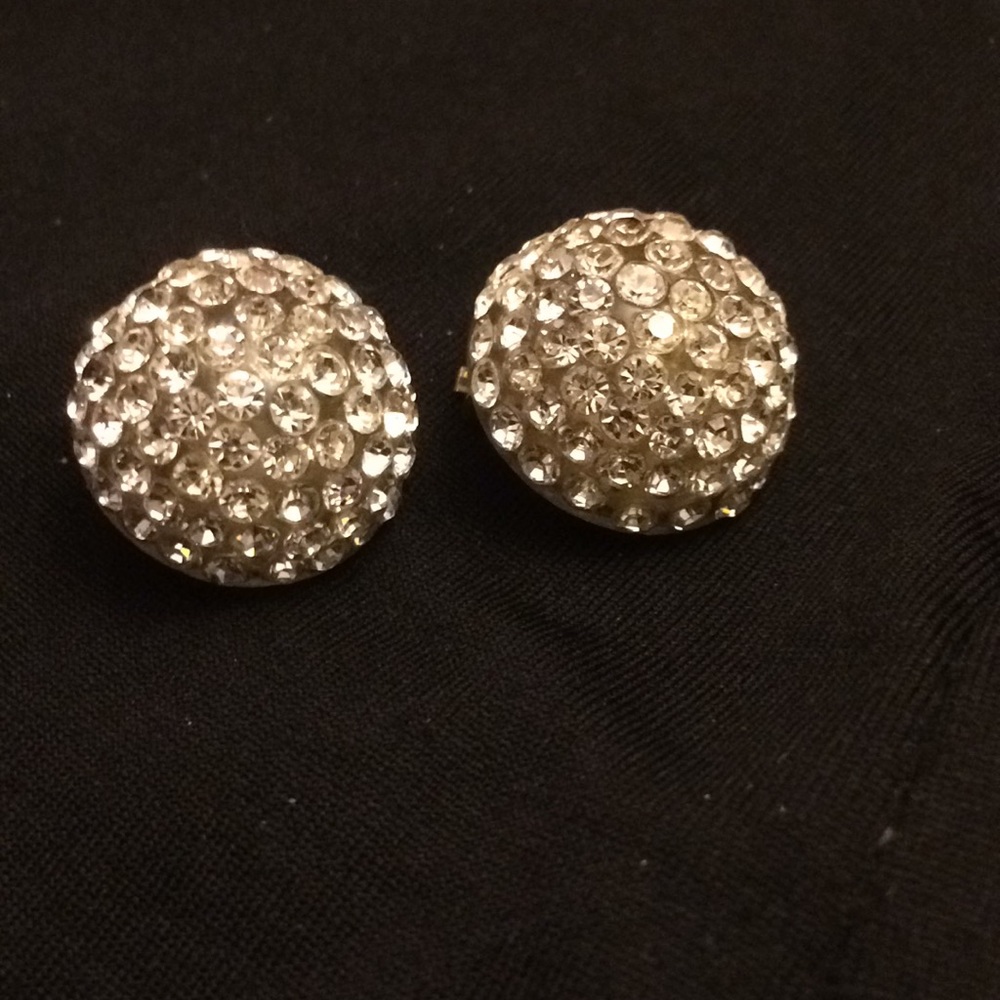 West Germany earrings